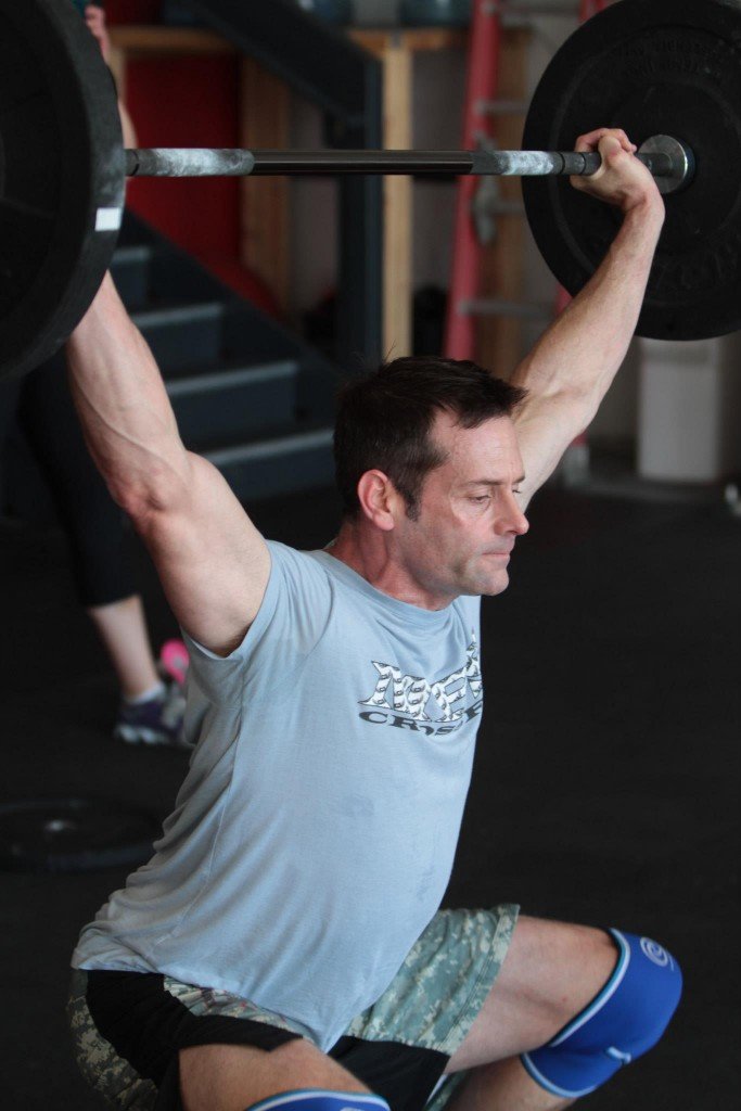 Coleigh has a nice snatch!