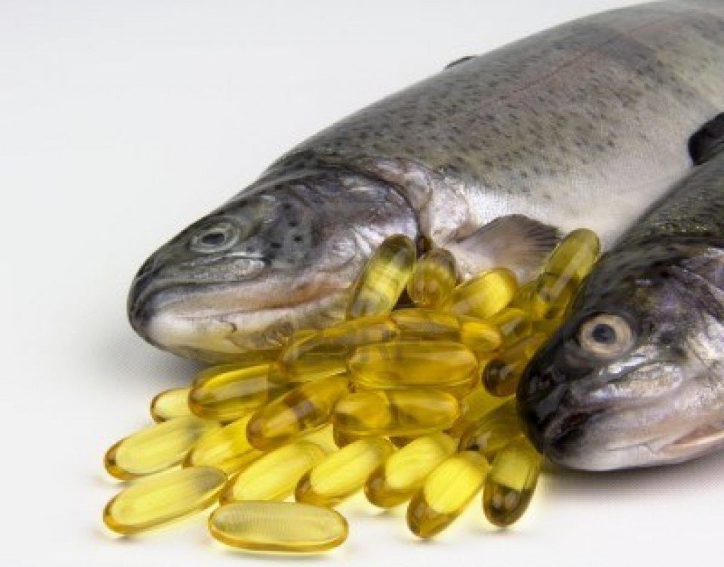Fish Oil!