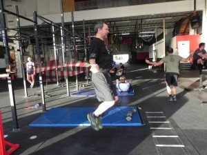 Fritz..pretty cool pic because you can see the rope behind him.