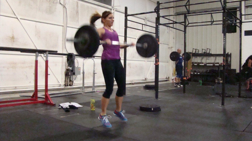 Welcome back Kristi!