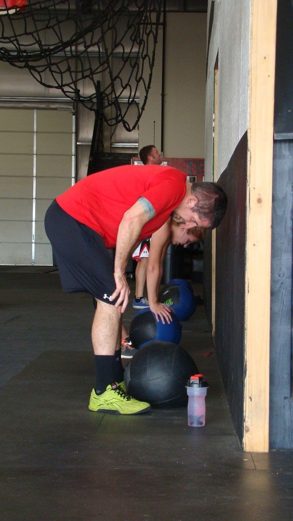 Everyone once and awhile, you have to go to "that place" and search for a little more.