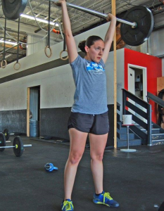 erika-thruster-workout