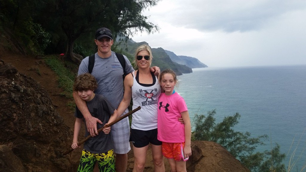 Scarbroughs Napali Coast 2015