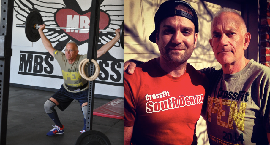 Steve Thomas MBS Photo